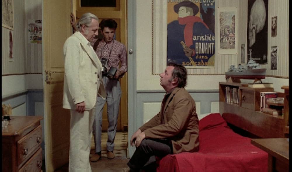 サン・ポールの時計台の画像