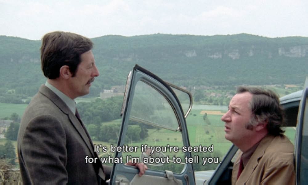 サン・ポールの時計台の画像