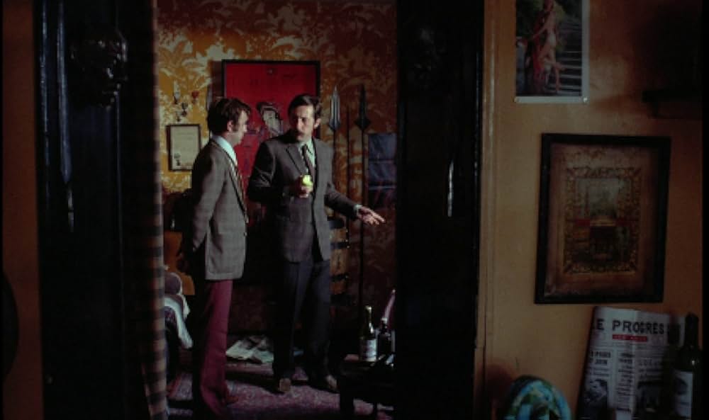 サン・ポールの時計台の画像