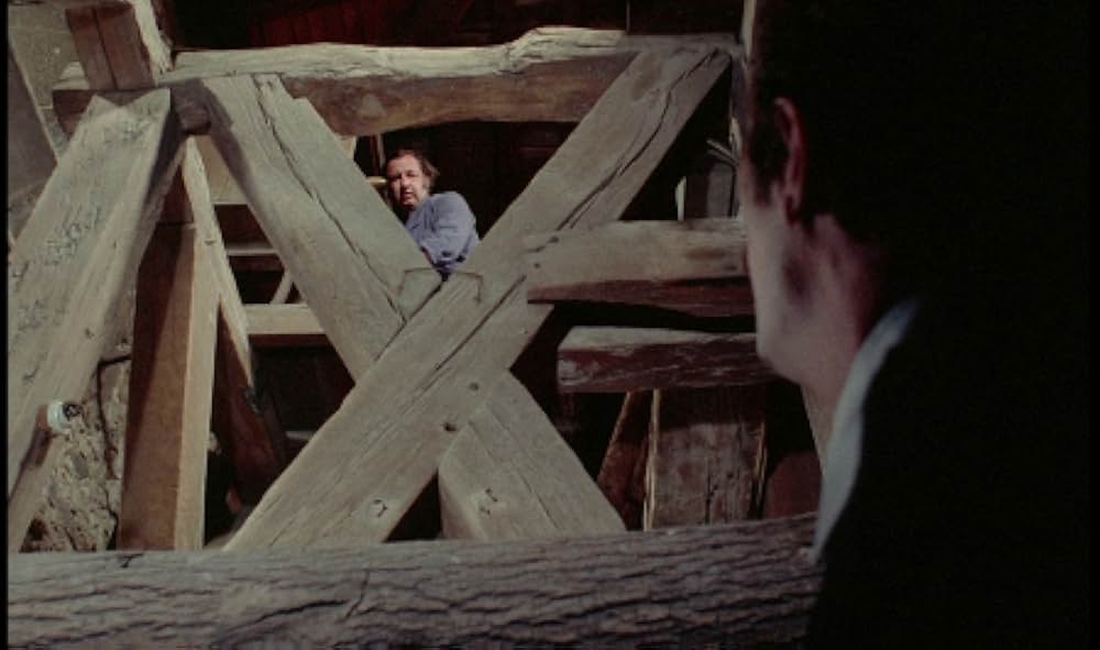 サン・ポールの時計台の画像