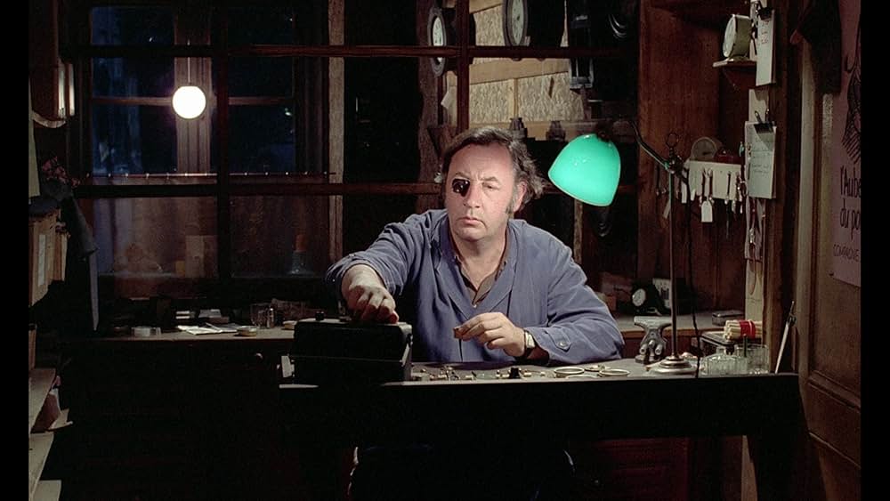 サン・ポールの時計台の画像