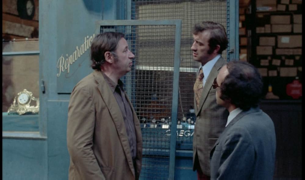 サン・ポールの時計台の画像