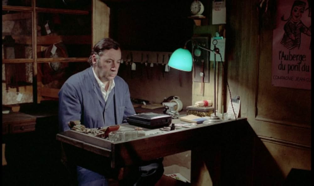 サン・ポールの時計台の画像