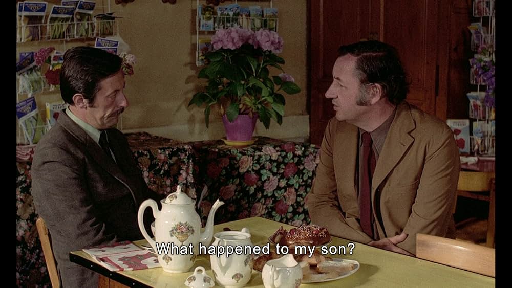 サン・ポールの時計台の画像