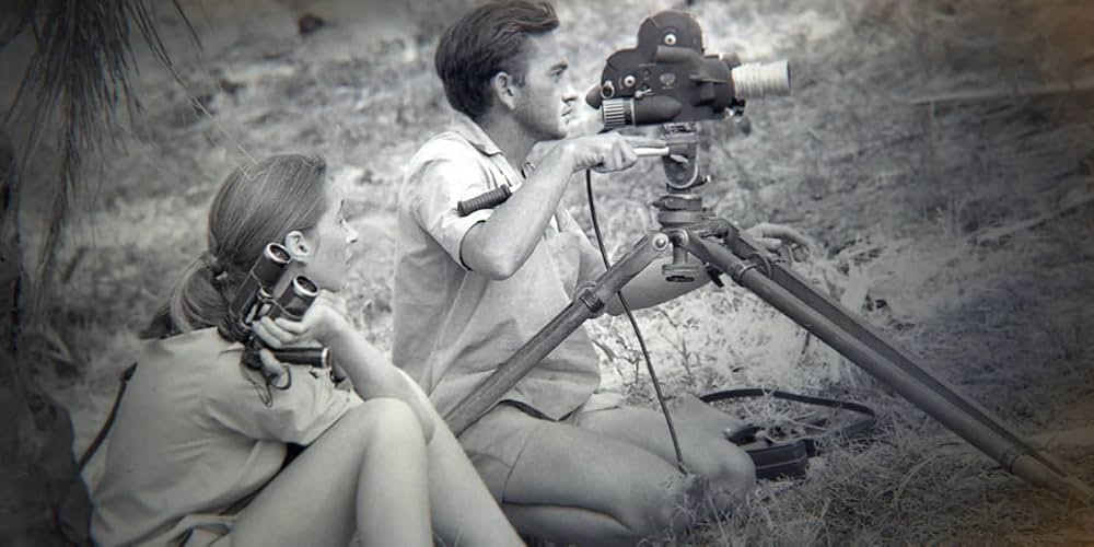 ジェーン・グドールの軌跡の画像