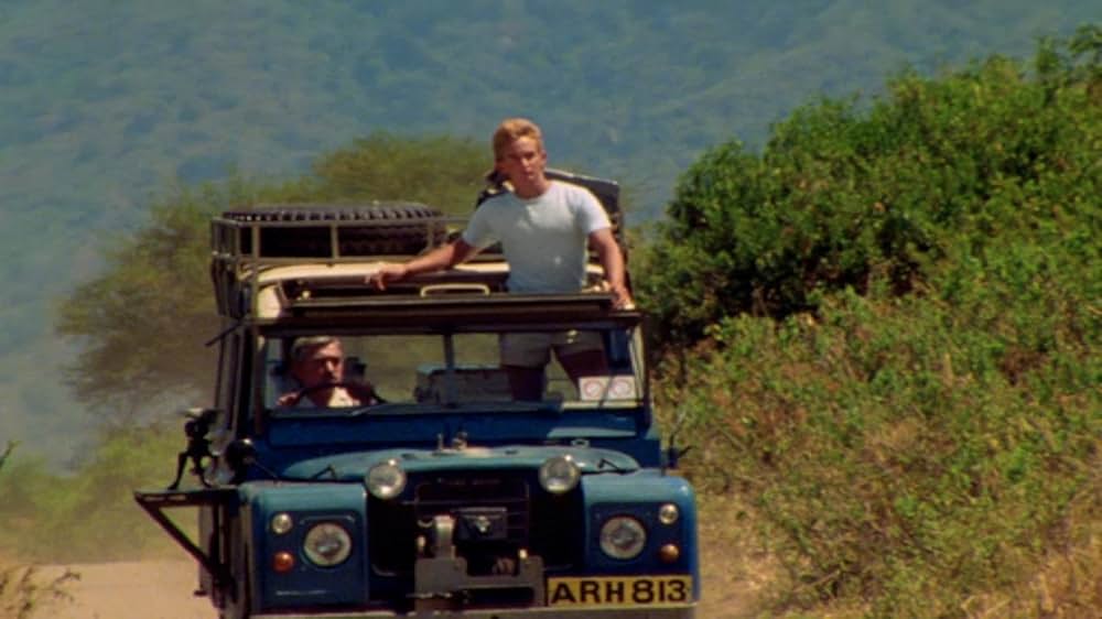 ジェーン・グドールの軌跡の画像