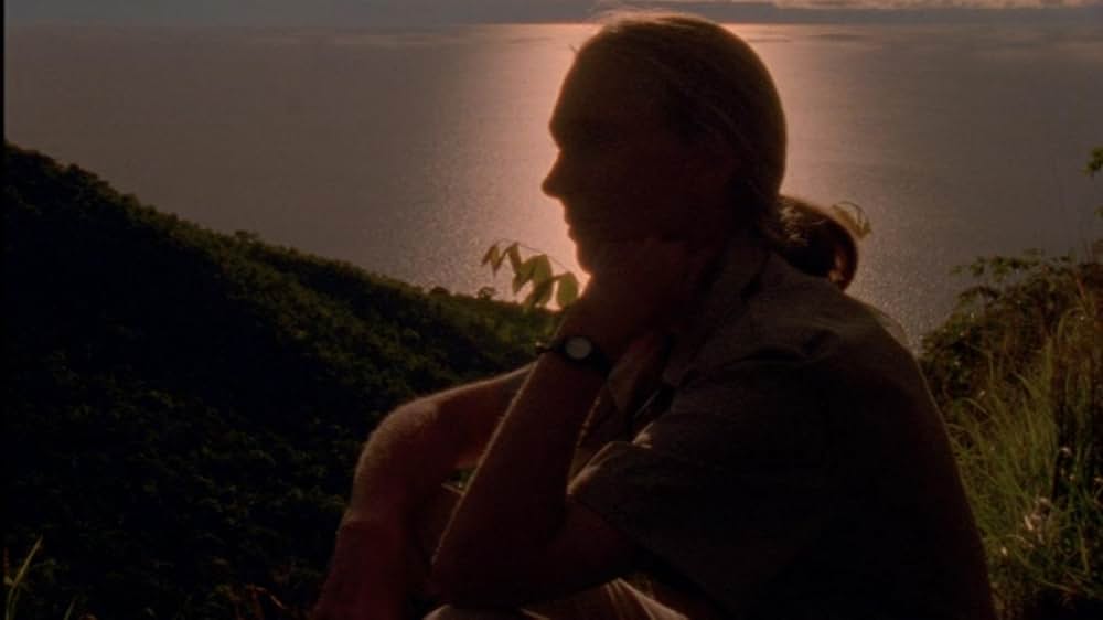 ジェーン・グドールの軌跡の画像