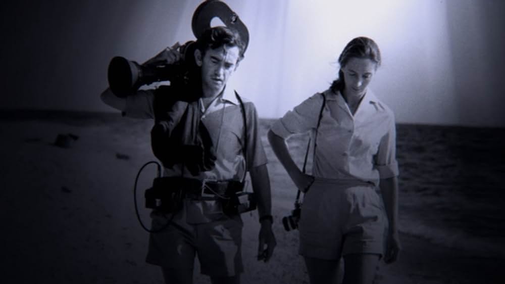 ジェーン・グドールの軌跡の画像