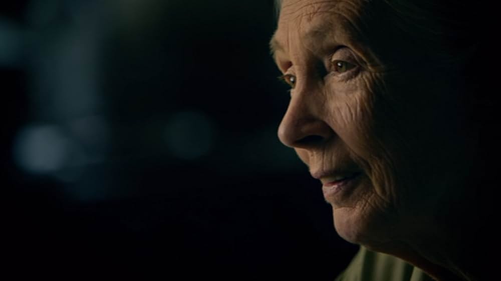 ジェーン・グドールの軌跡の画像