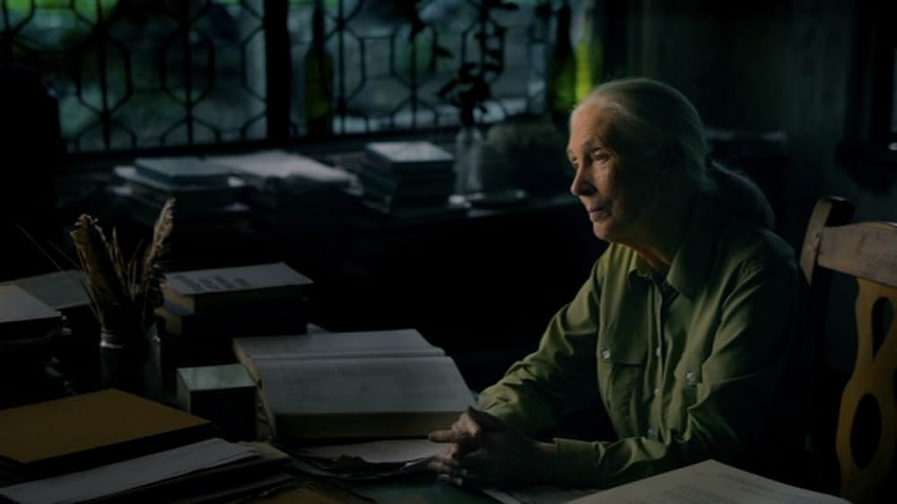 ジェーン・グドールの軌跡の画像