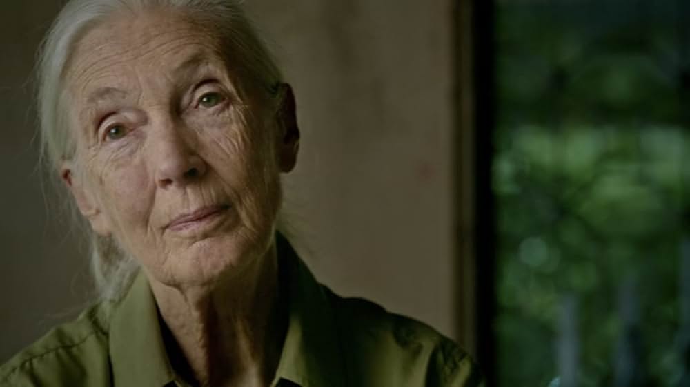 ジェーン・グドールの軌跡の画像