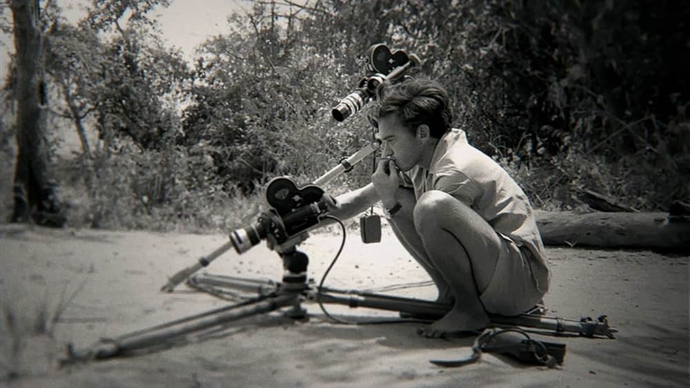 ジェーン・グドールの軌跡の画像