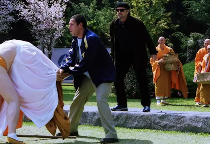 N.Y.式ハッピー・セラピーの画像