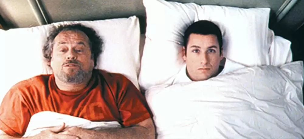 N.Y.式ハッピー・セラピーの画像