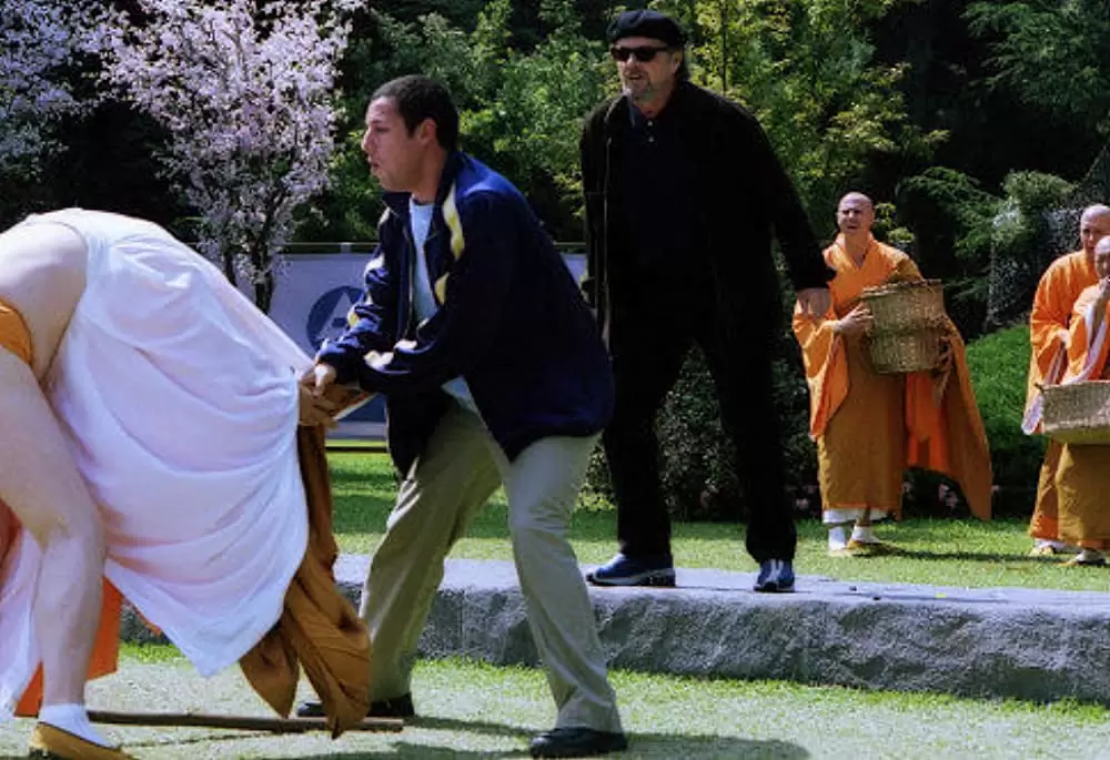 N.Y.式ハッピー・セラピーの画像