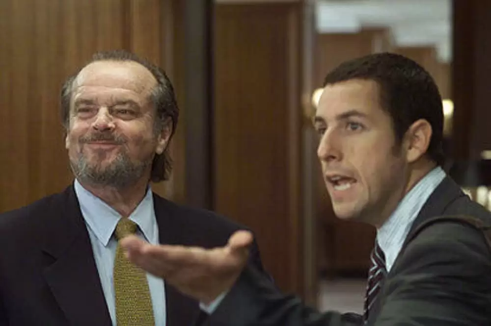 N.Y.式ハッピー・セラピーの画像