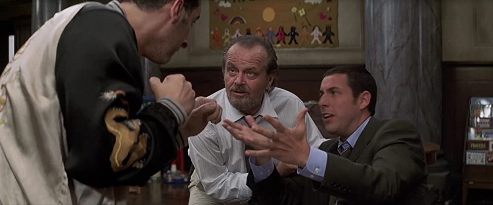 N.Y.式ハッピー・セラピーの画像