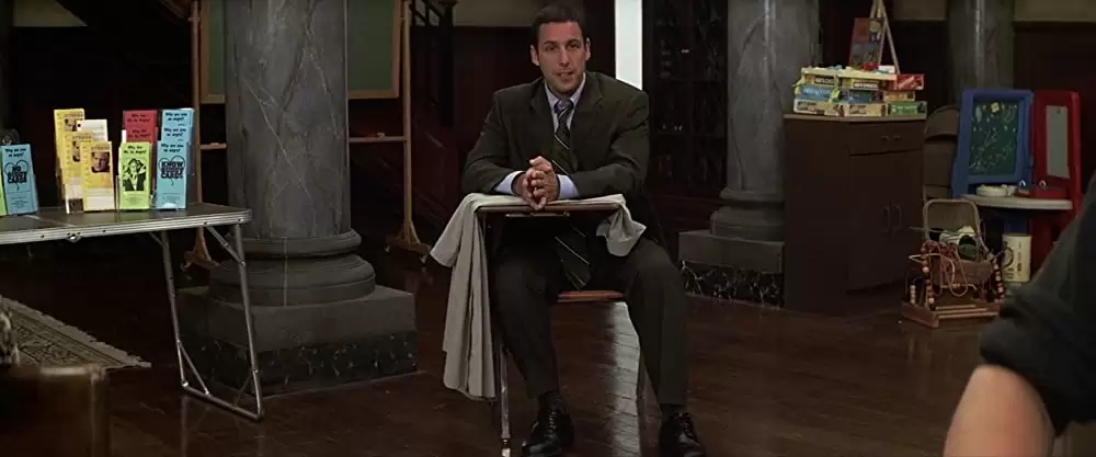 N.Y.式ハッピー・セラピーの画像