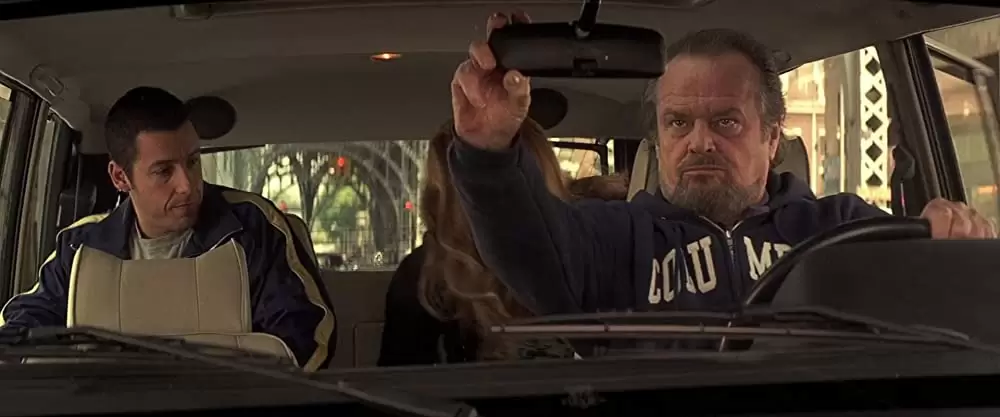 N.Y.式ハッピー・セラピーの画像