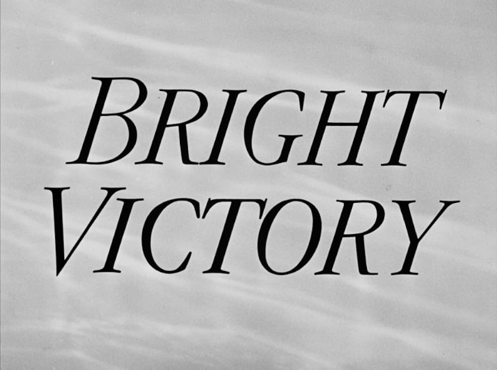 Bright Victory（原題）の画像