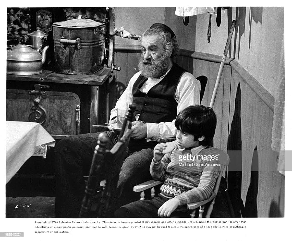 Lies My Father Told Me（原題）の画像