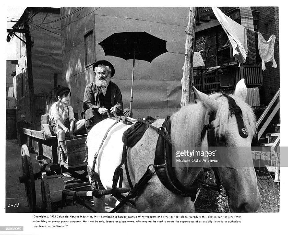 Lies My Father Told Me（原題）の画像