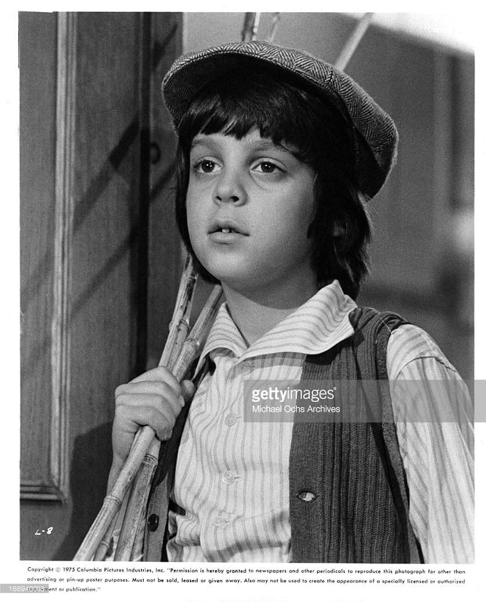 Lies My Father Told Me（原題）の画像