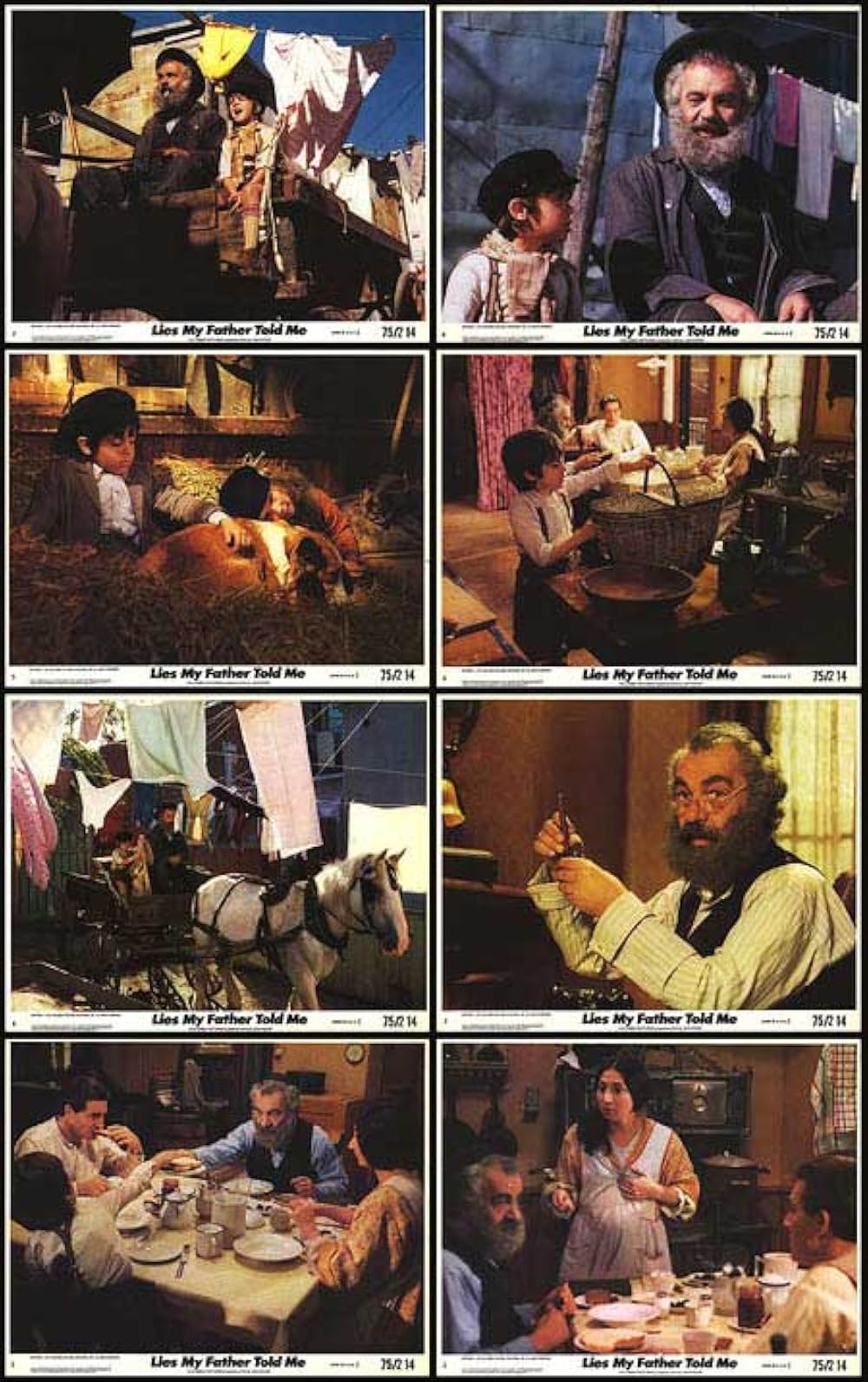 Lies My Father Told Me（原題）の画像