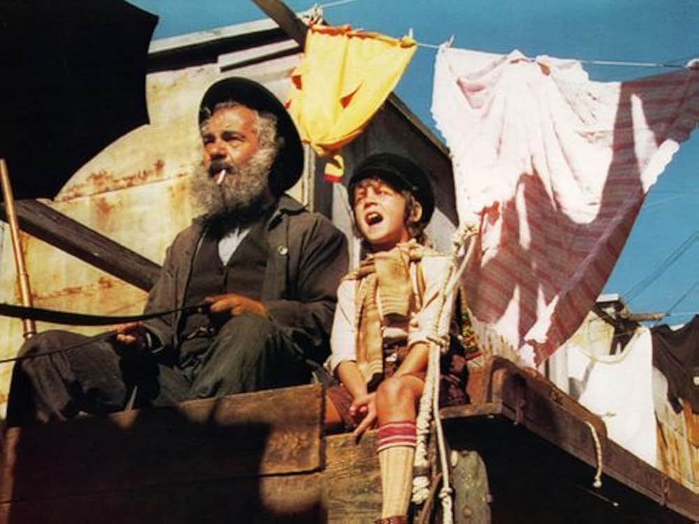 Lies My Father Told Me（原題）の画像