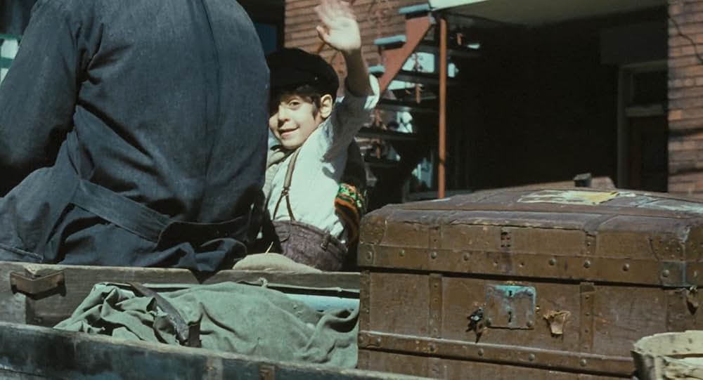 Lies My Father Told Me（原題）の画像