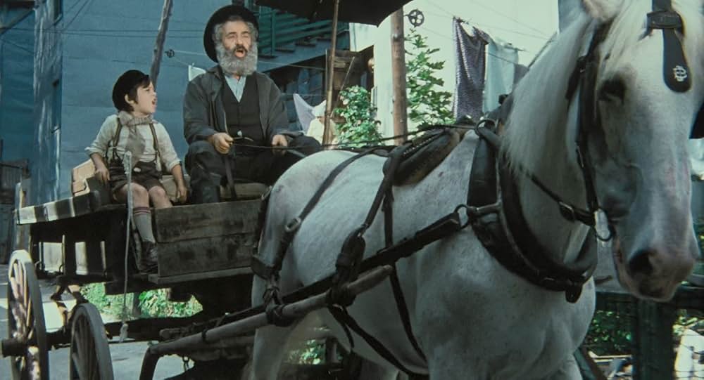 Lies My Father Told Me（原題）の画像