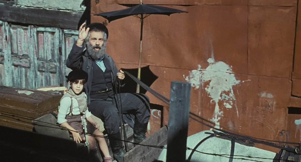 Lies My Father Told Me（原題）の画像