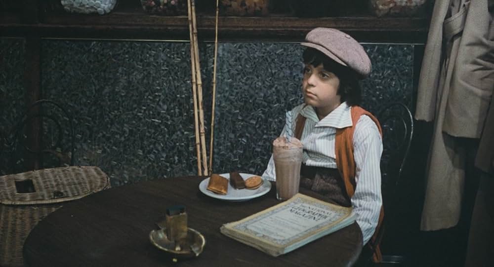 Lies My Father Told Me（原題）の画像