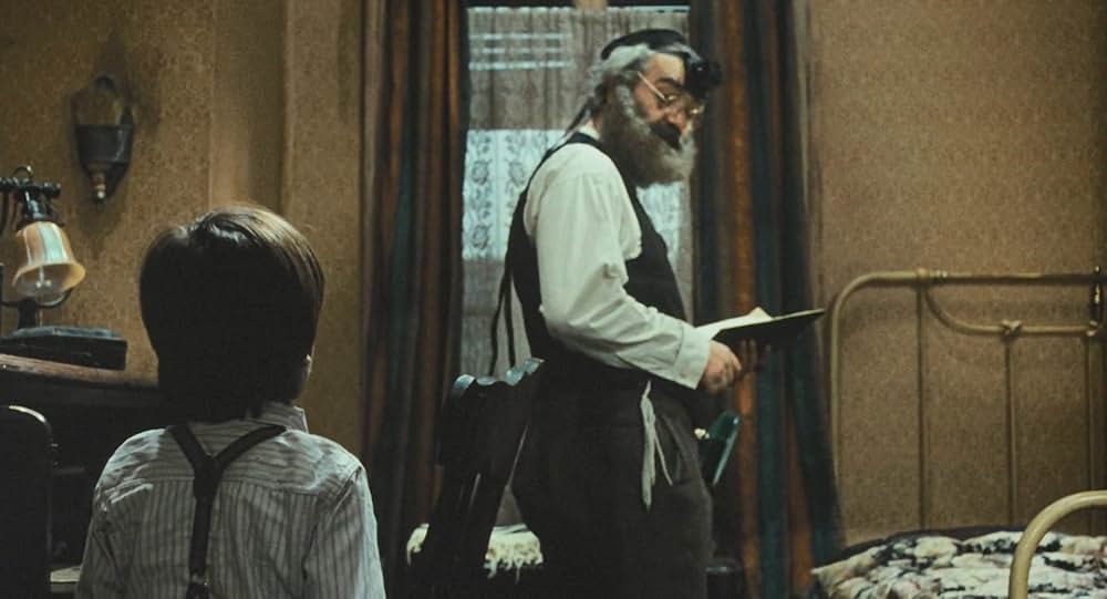 Lies My Father Told Me（原題）の画像