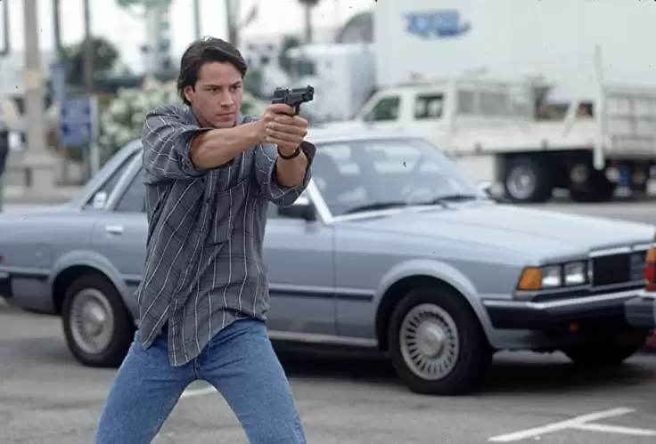 ハートブルーの画像