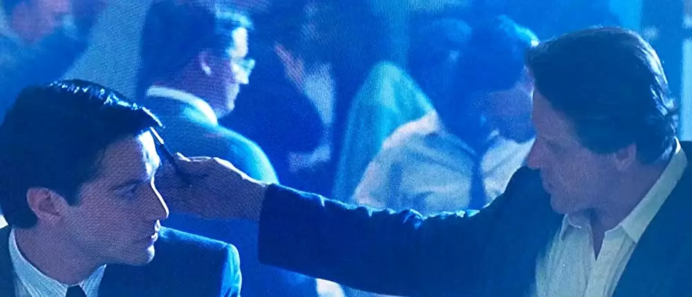 「ハートブルー」ゲイリー・ビューシイの画像