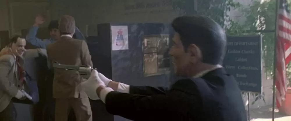 ハートブルーの画像