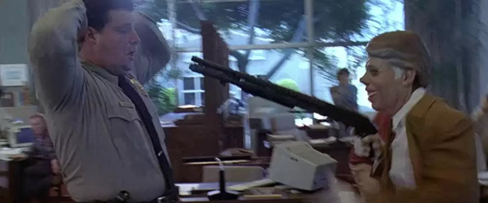 ハートブルーの画像