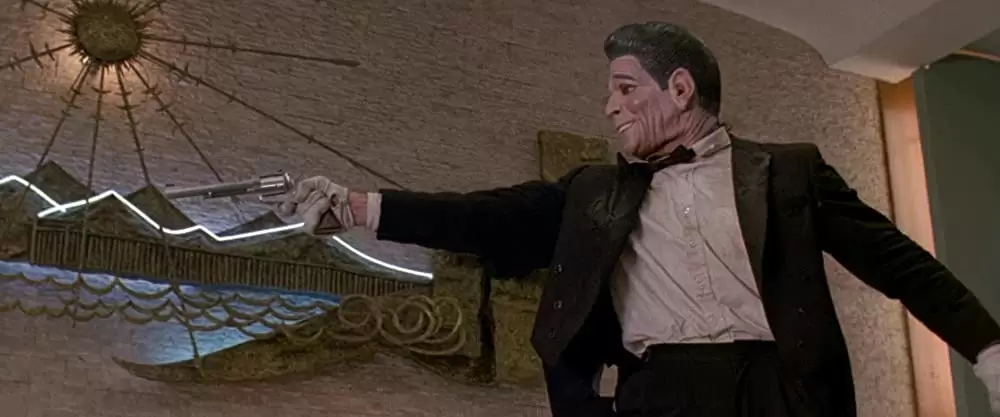 ハートブルーの画像