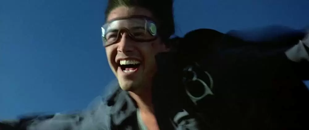 ハートブルーの画像