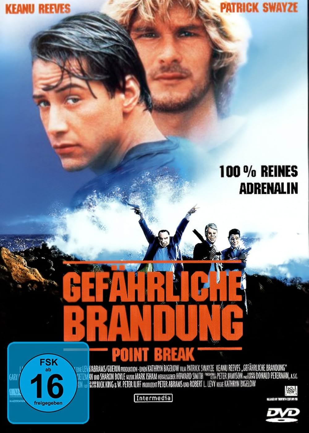 ハートブルーの画像