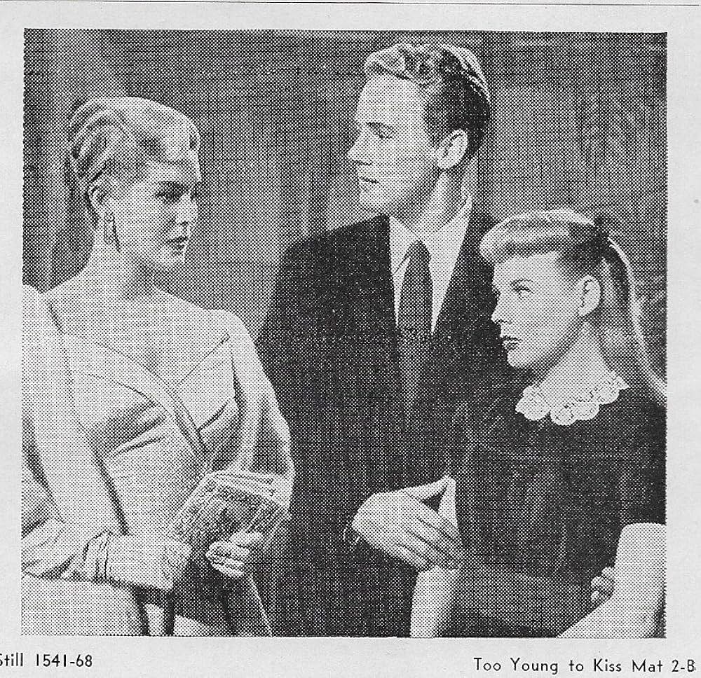 Too Young To Kiss（原題）の画像