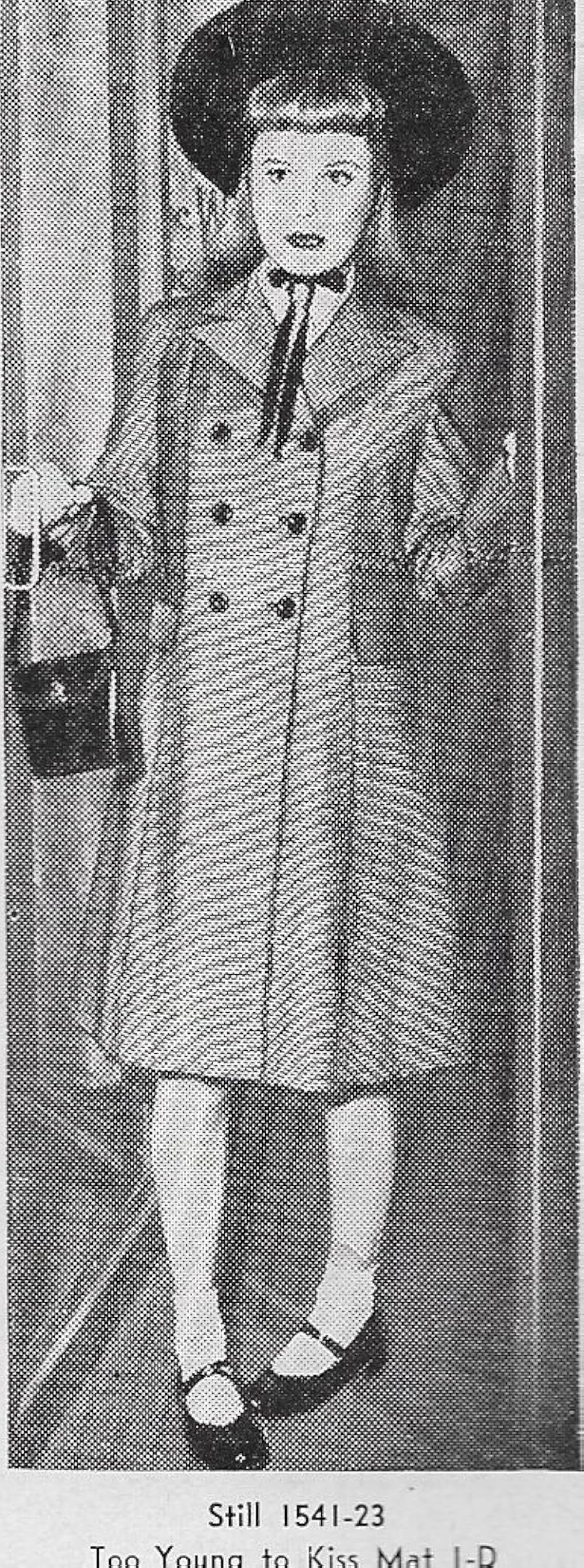 Too Young To Kiss（原題）の画像