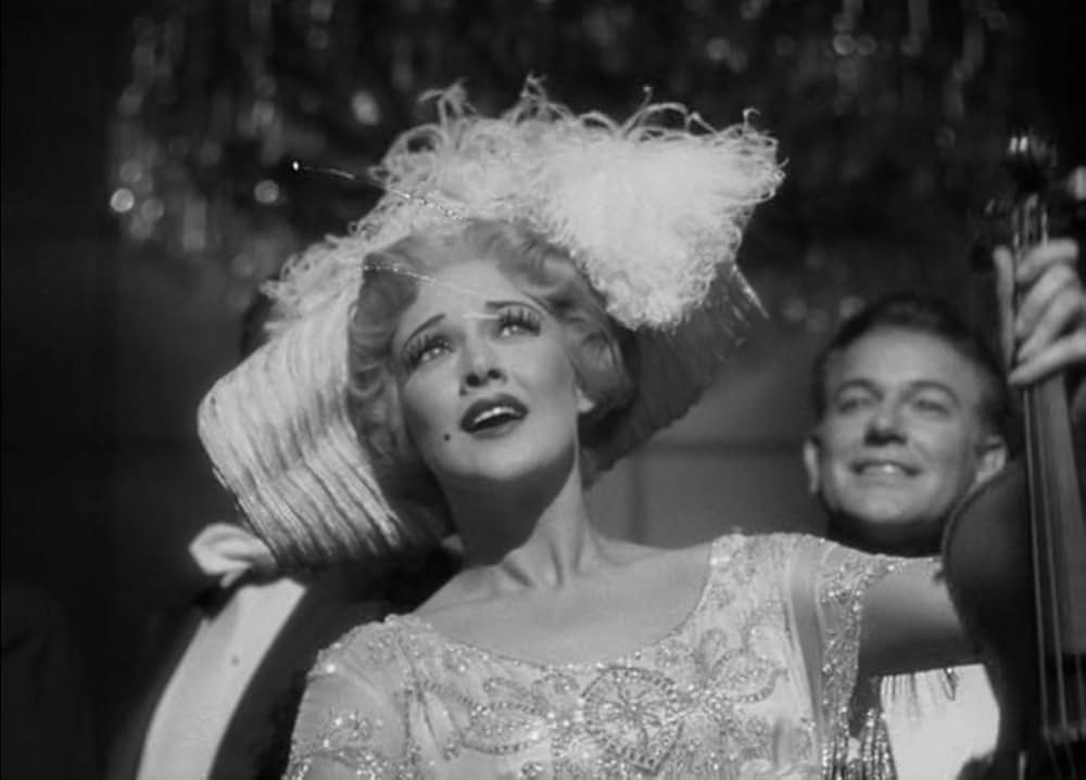 ジ・アクトレスの画像