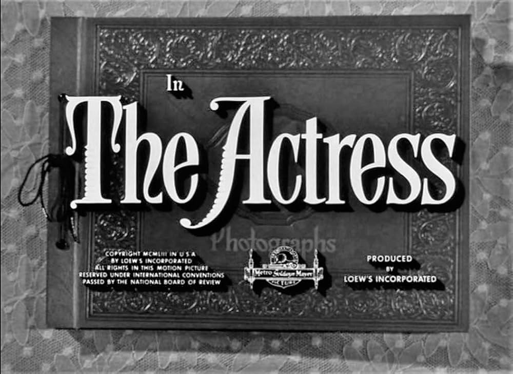 ジ・アクトレスの画像