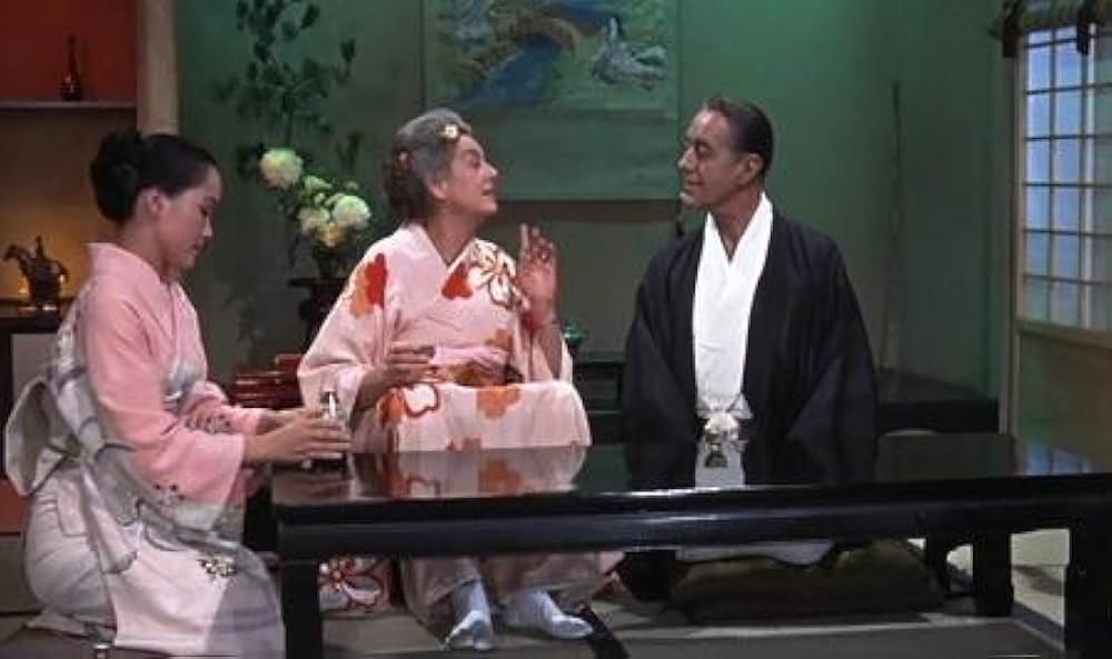 A Majority of One（原題）の画像