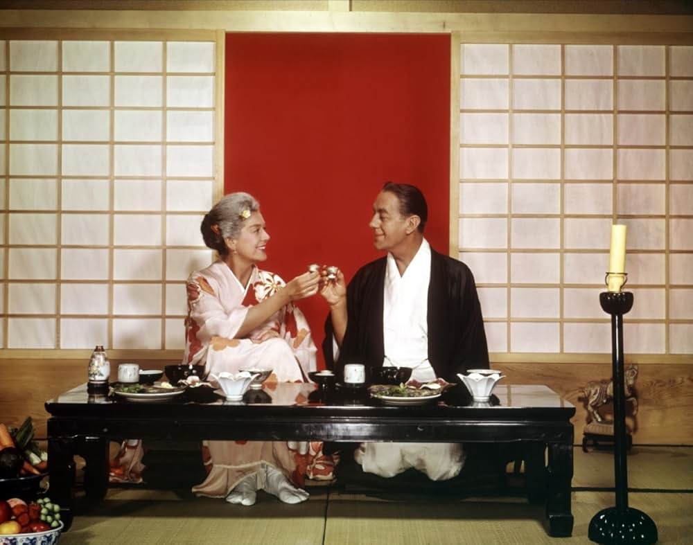 A Majority of One（原題）の画像