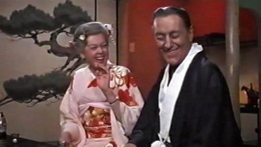 A Majority of One（原題）の画像