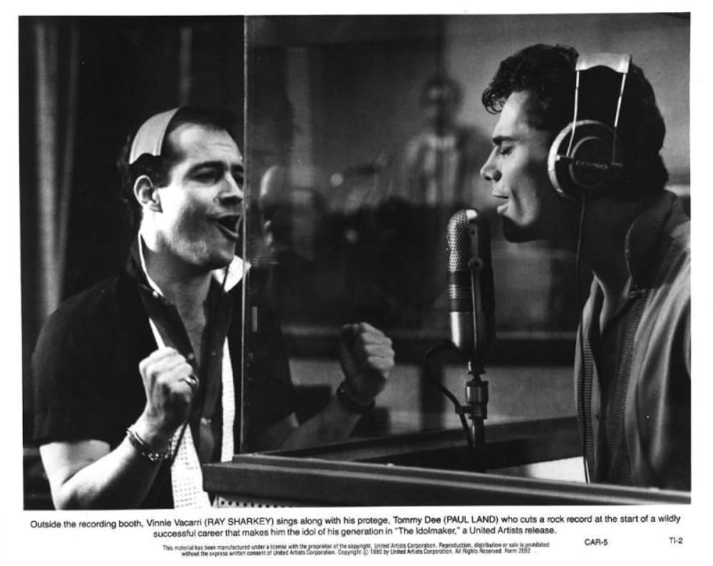 The Idolmaker（原題）の画像