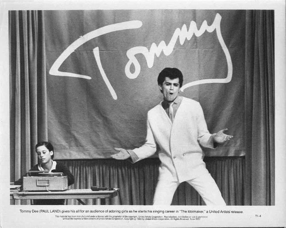 The Idolmaker（原題）の画像